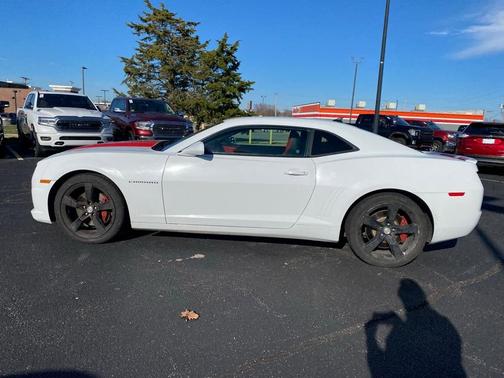 2010 Chevrolet Camaro 2SS