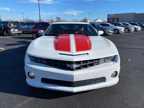 2010 Chevrolet Camaro 2SS