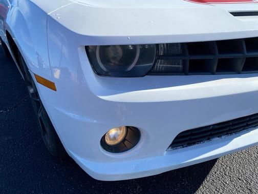 2010 Chevrolet Camaro 2SS