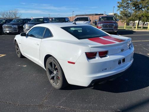 2010 Chevrolet Camaro 2SS