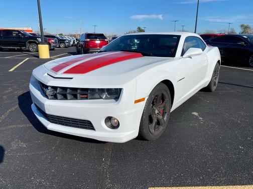 2010 Chevrolet Camaro 2SS
