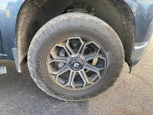 2022 Chevrolet Silverado 1500 Limited LT