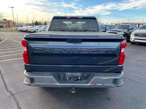 2022 Chevrolet Silverado 1500 Limited LT
