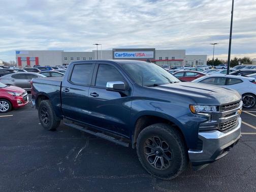 2022 Chevrolet Silverado 1500 Limited LT