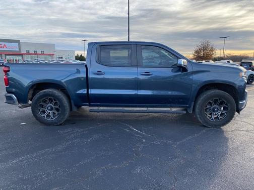 2022 Chevrolet Silverado 1500 Limited LT