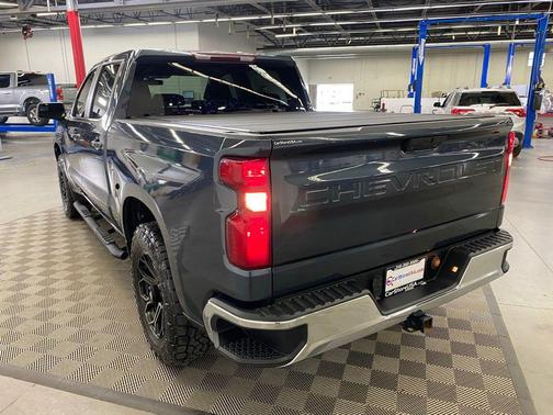 2022 Chevrolet Silverado 1500 Limited LT