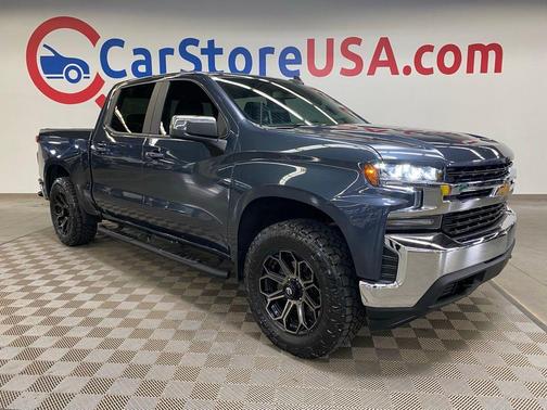 2022 Chevrolet Silverado 1500 Limited LT