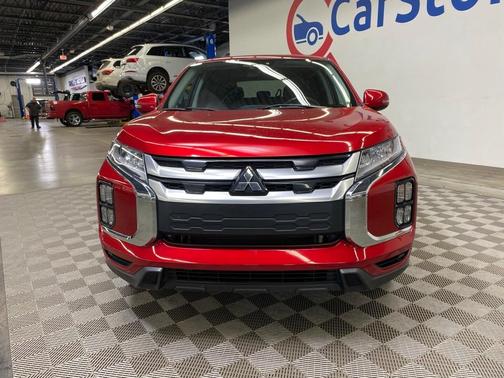 2022 Mitsubishi Outlander Sport