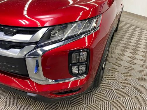 2022 Mitsubishi Outlander Sport