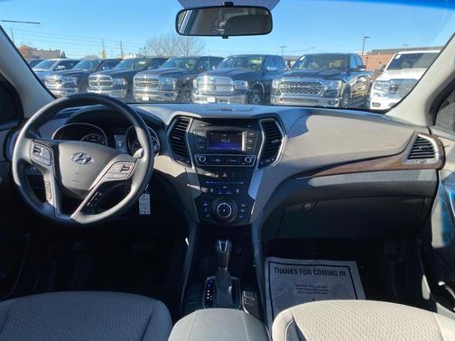 2018 Hyundai Santa Fe Sport 2.4L