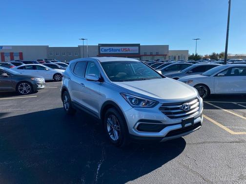 2018 Hyundai Santa Fe Sport 2.4L
