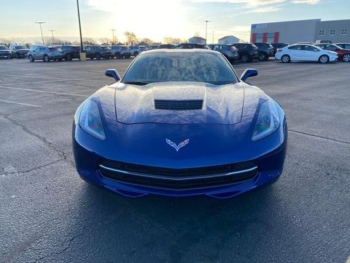 2018 Chevrolet Corvette Stingray
