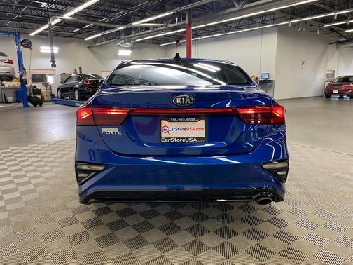 2021 Kia Forte LXS