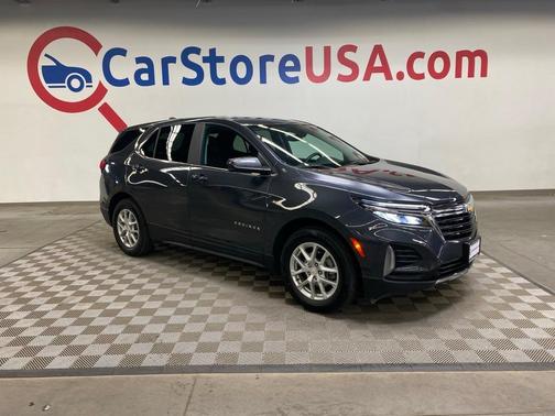 2023 Chevrolet Equinox 1LT