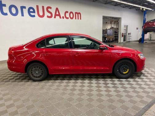 2012 Volkswagen Jetta SE