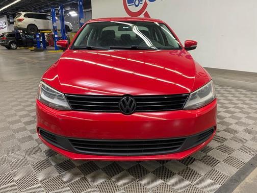 2012 Volkswagen Jetta SE