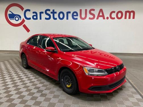 2012 Volkswagen Jetta SE