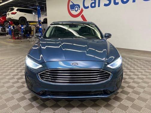 2019 Ford Fusion SEL