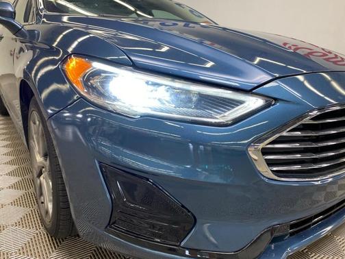 2019 Ford Fusion SEL