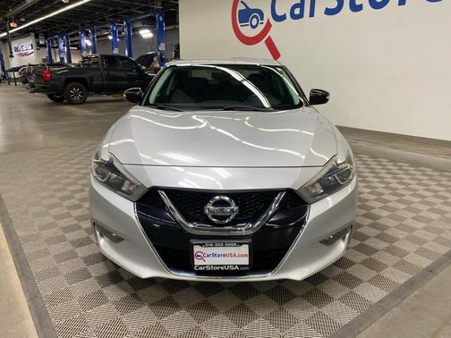 2018 Nissan Maxima 3.5 SV