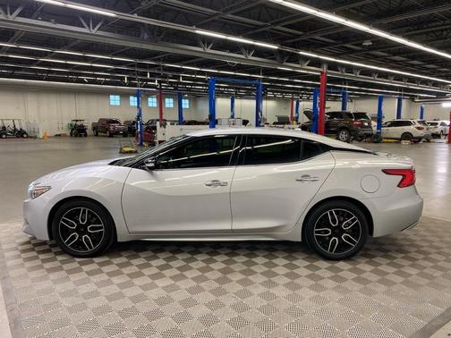2018 Nissan Maxima 3.5 SV
