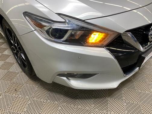 2018 Nissan Maxima 3.5 SV