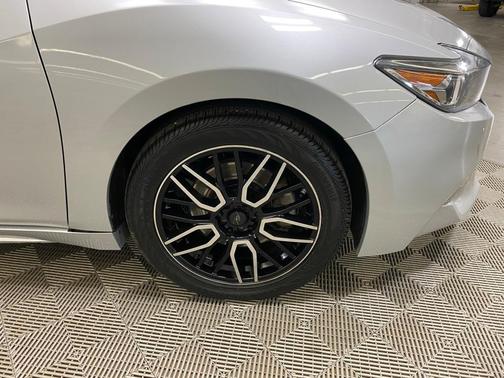 2018 Nissan Maxima 3.5 SV