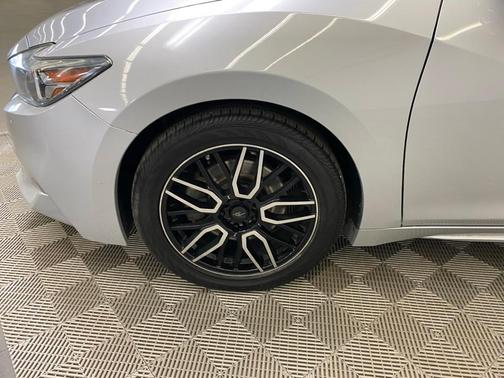 2018 Nissan Maxima 3.5 SV