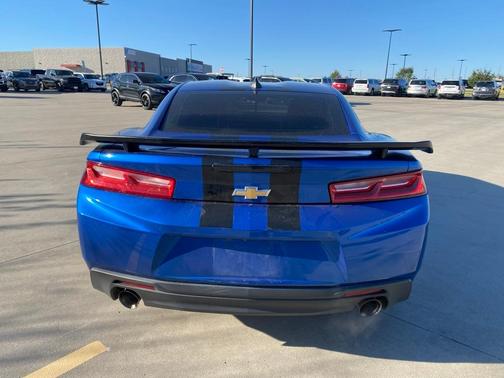 2017 Chevrolet Camaro 1LT