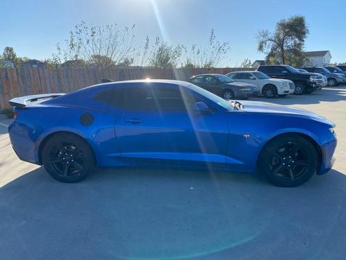 2017 Chevrolet Camaro 1LT