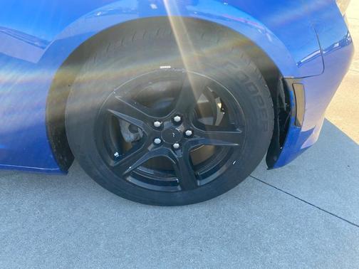 2017 Chevrolet Camaro 1LT