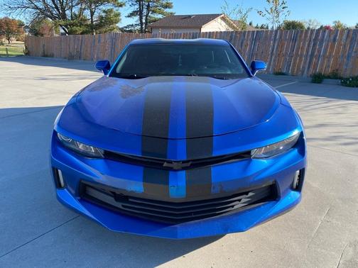 2017 Chevrolet Camaro 1LT