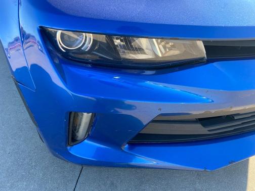 2017 Chevrolet Camaro 1LT