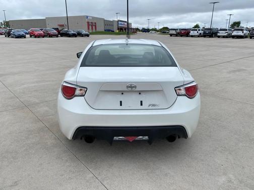 2015 Scion FR-S 