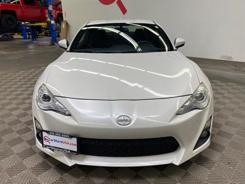 2015 Scion FR-S 