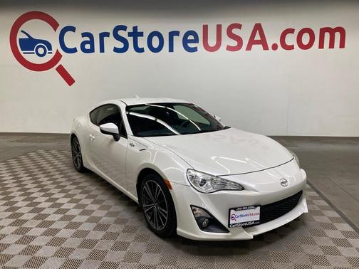 2015 Scion FR-S 