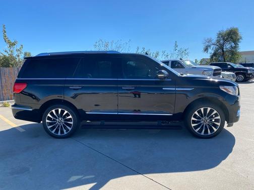 2020 Lincoln Navigator Reserve