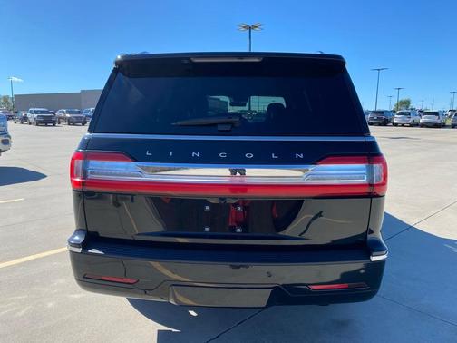 2020 Lincoln Navigator Reserve
