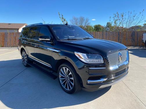 2020 Lincoln Navigator Reserve