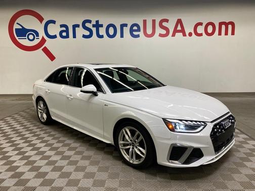 2023 Audi A4 45 S line Premium Plus