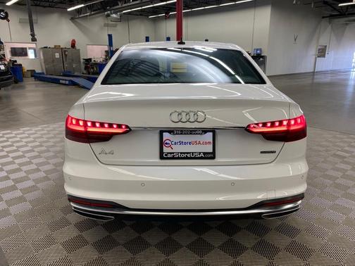 2023 Audi A4 45 S line Premium Plus