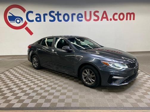 2019 Kia Optima LX