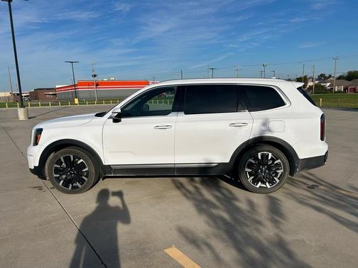 2024 Kia Telluride SX