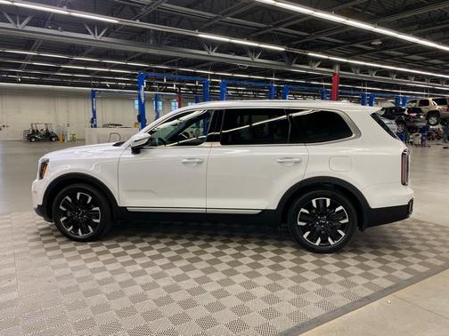 2024 Kia Telluride SX