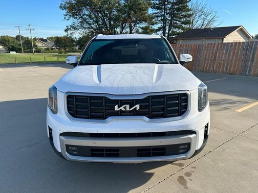 2024 Kia Telluride SX