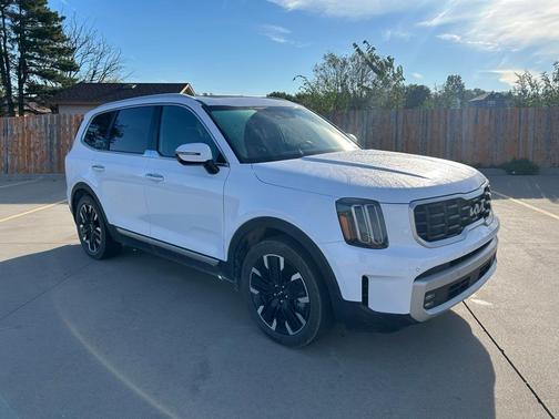 2024 Kia Telluride SX