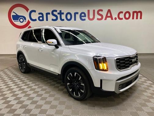 2024 Kia Telluride SX