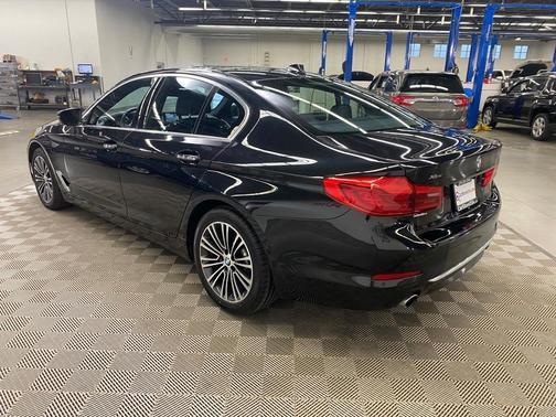2018 BMW 530 i xDrive