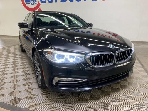 2018 BMW 530 i xDrive