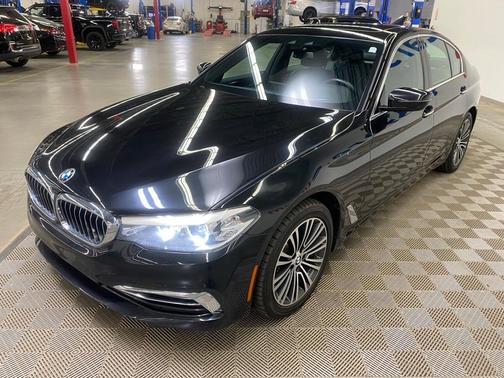 2018 BMW 530 i xDrive
